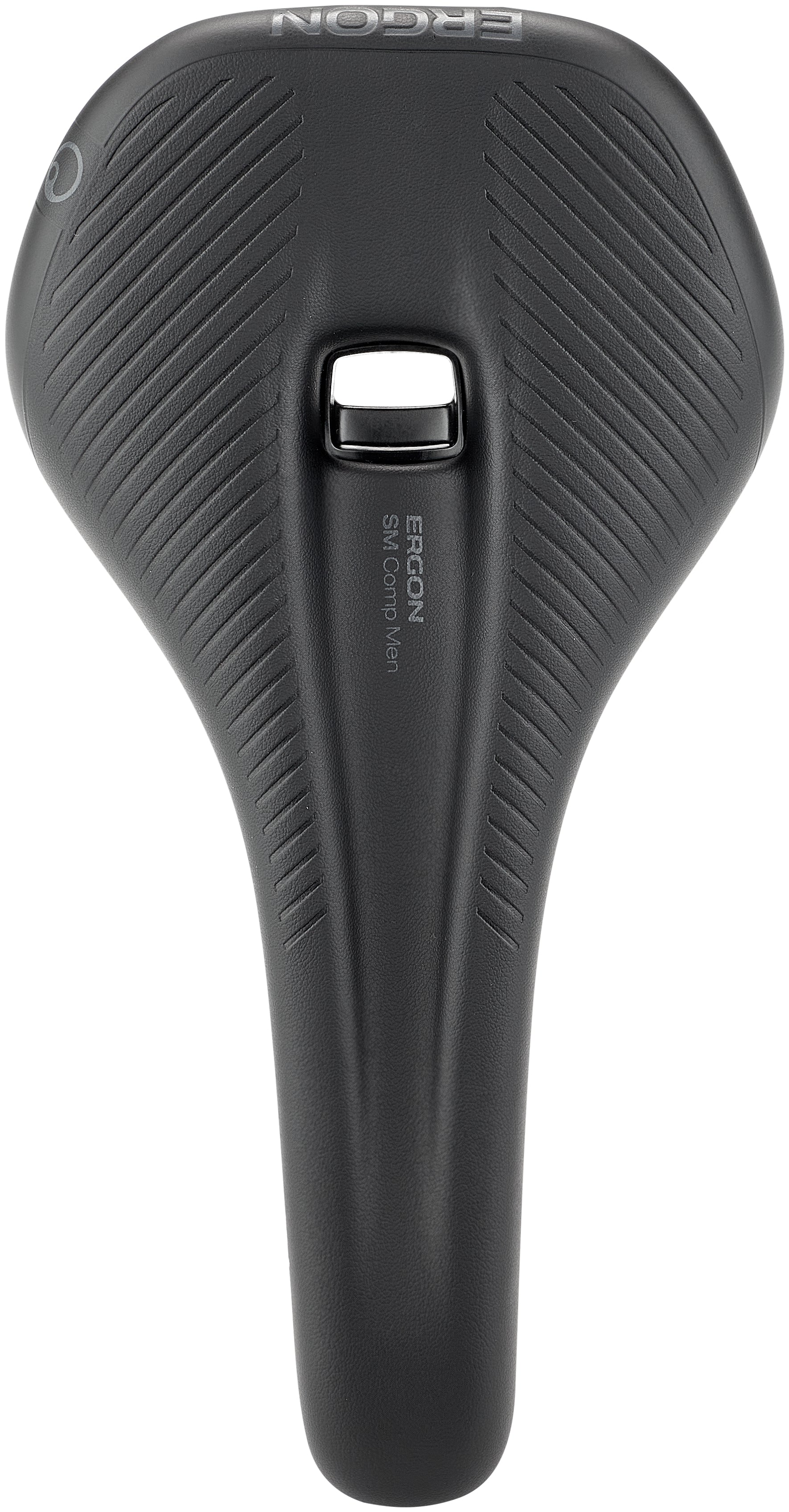 Ergon SM Comp selle hommes noir