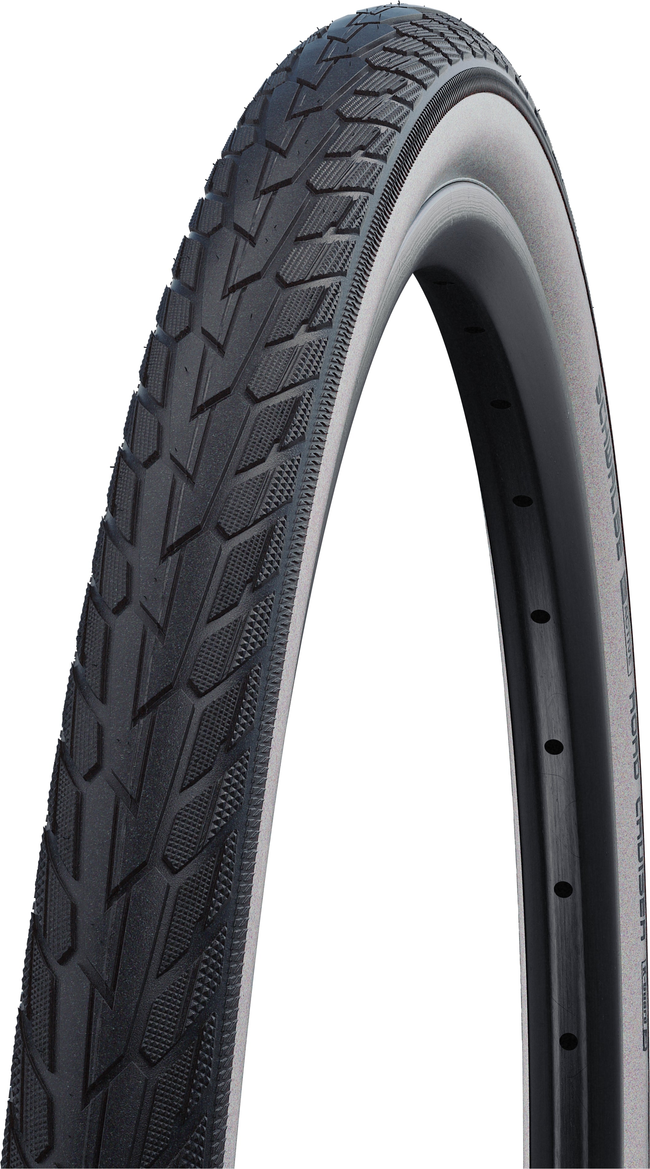 Pneu à pneu Schwalbe Road Cruiser 28x1,25