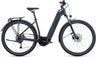 Cube Touring Hybrid ONE 625 gris et bleu