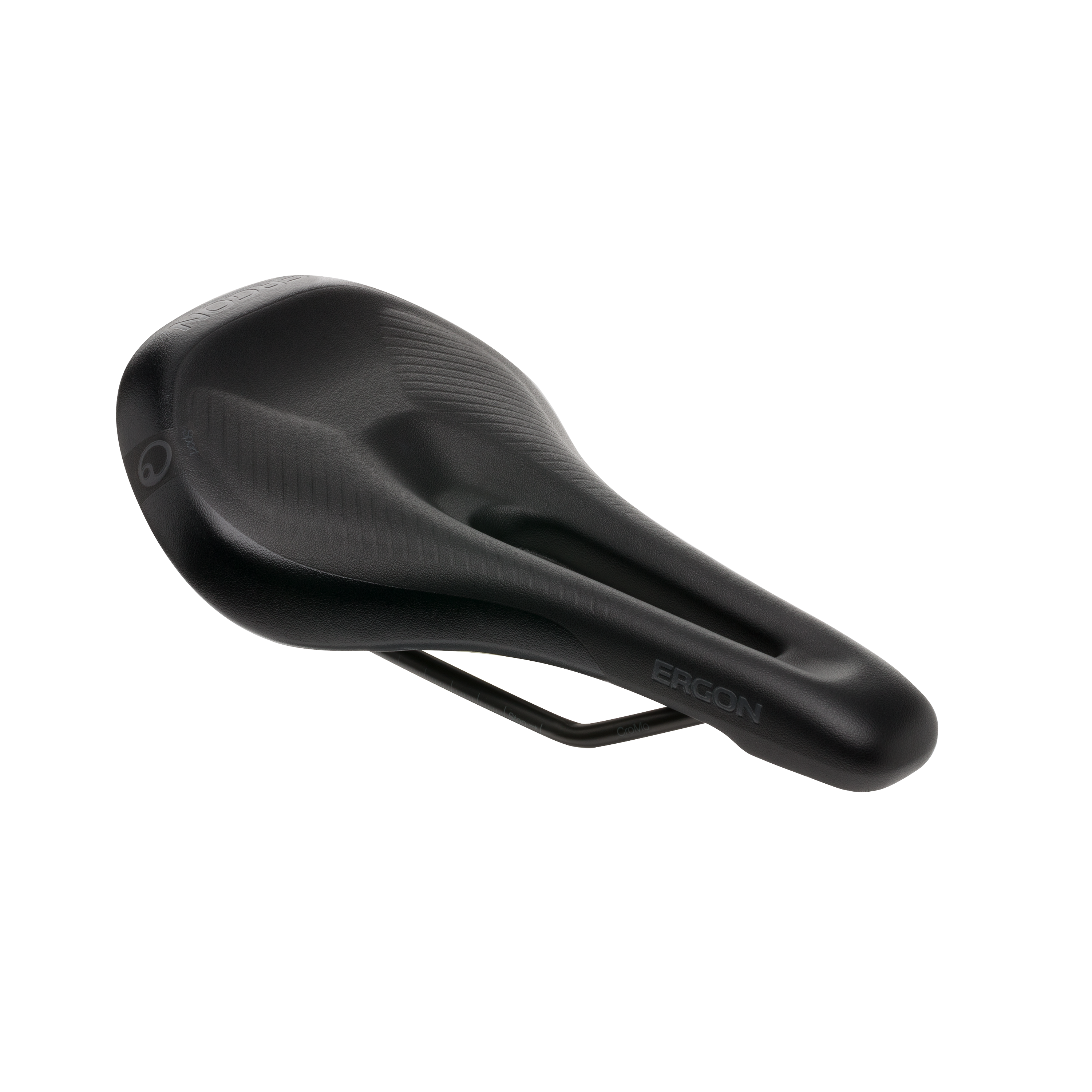 Ergon SM E-Mountain Sport selle femmes noir