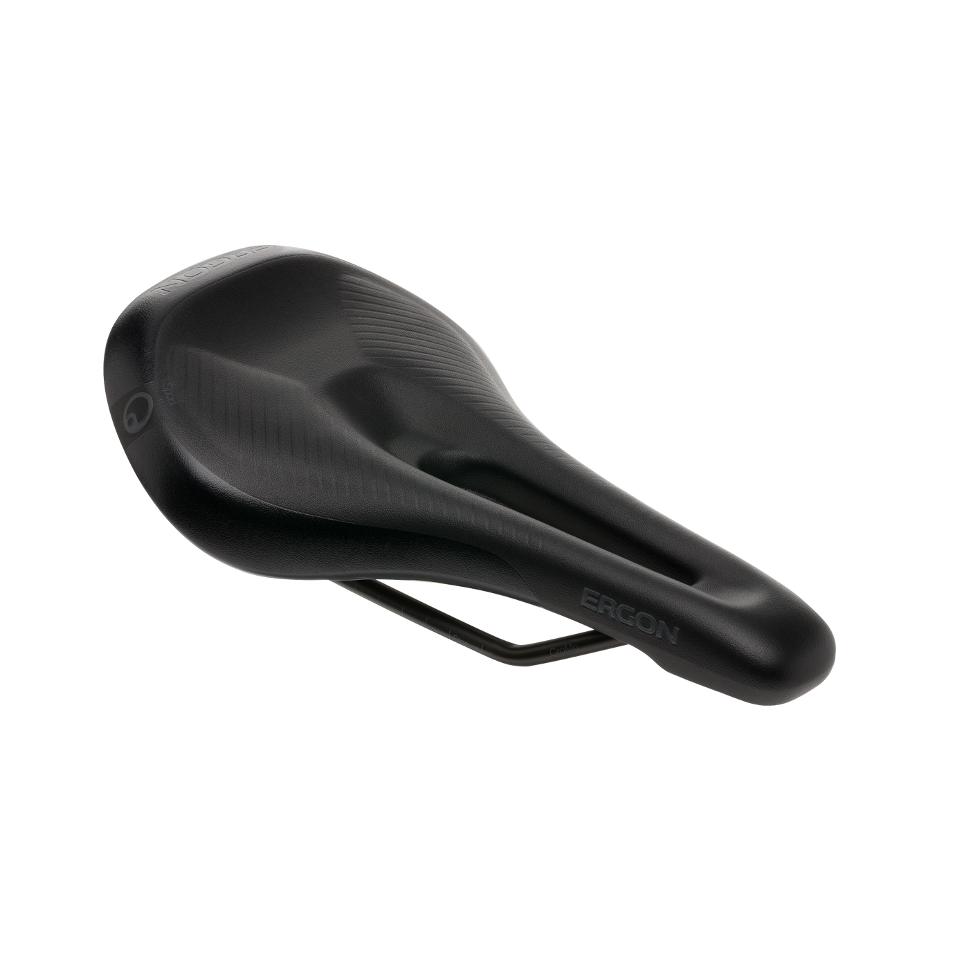 Ergon SM E-Mountain Sport selle femmes noir