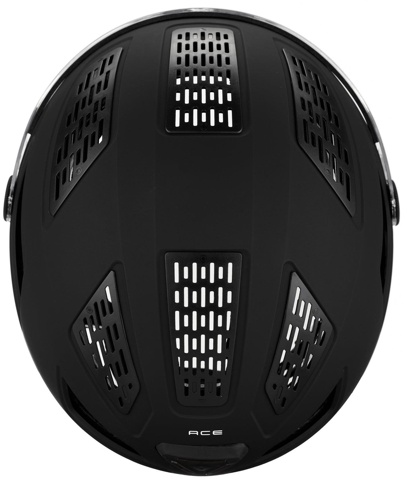 Casque ABUS Hyban 2.0 Ace noir