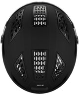 Casque ABUS Hyban 2.0 Ace noir