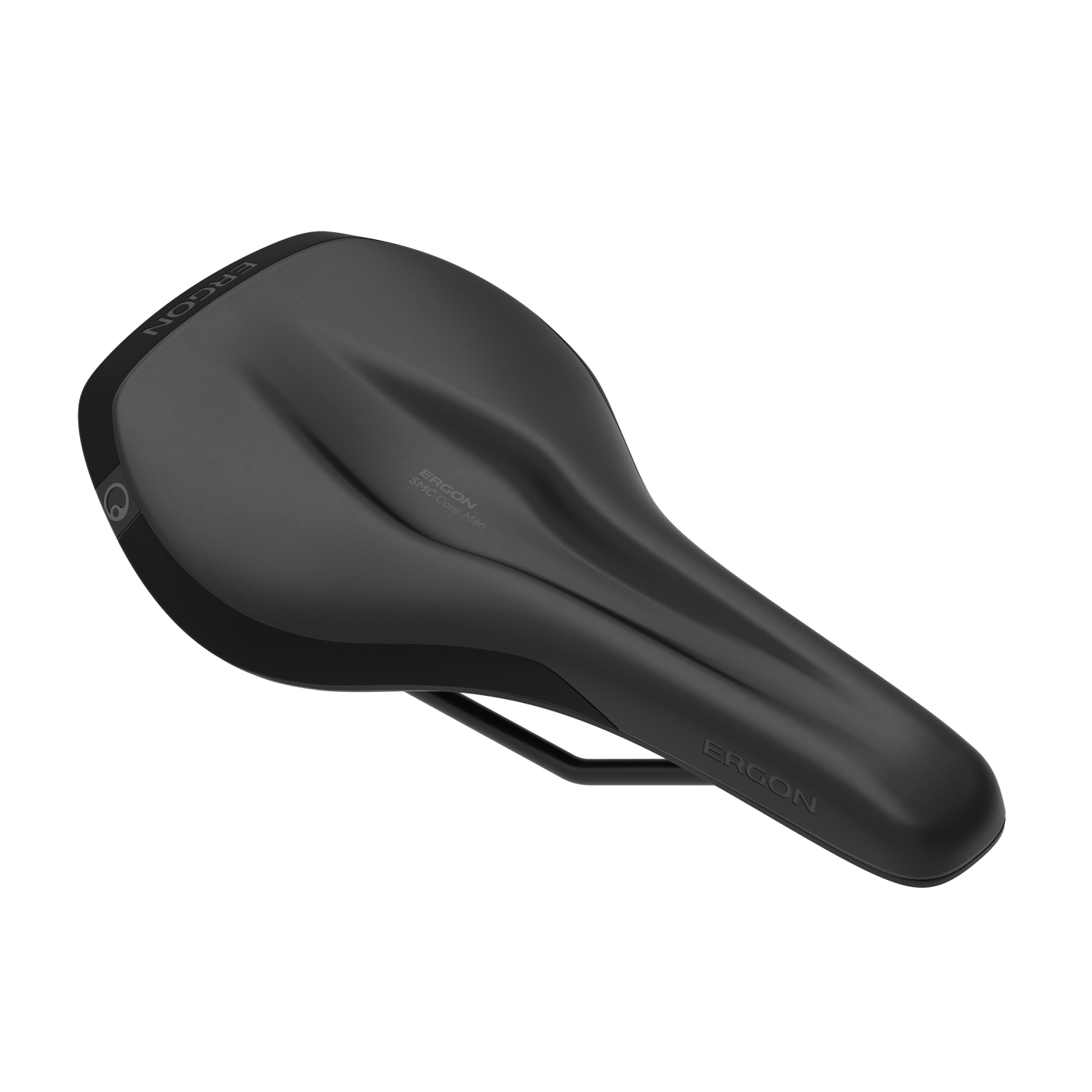 Ergon SMC Core selle hommes noir