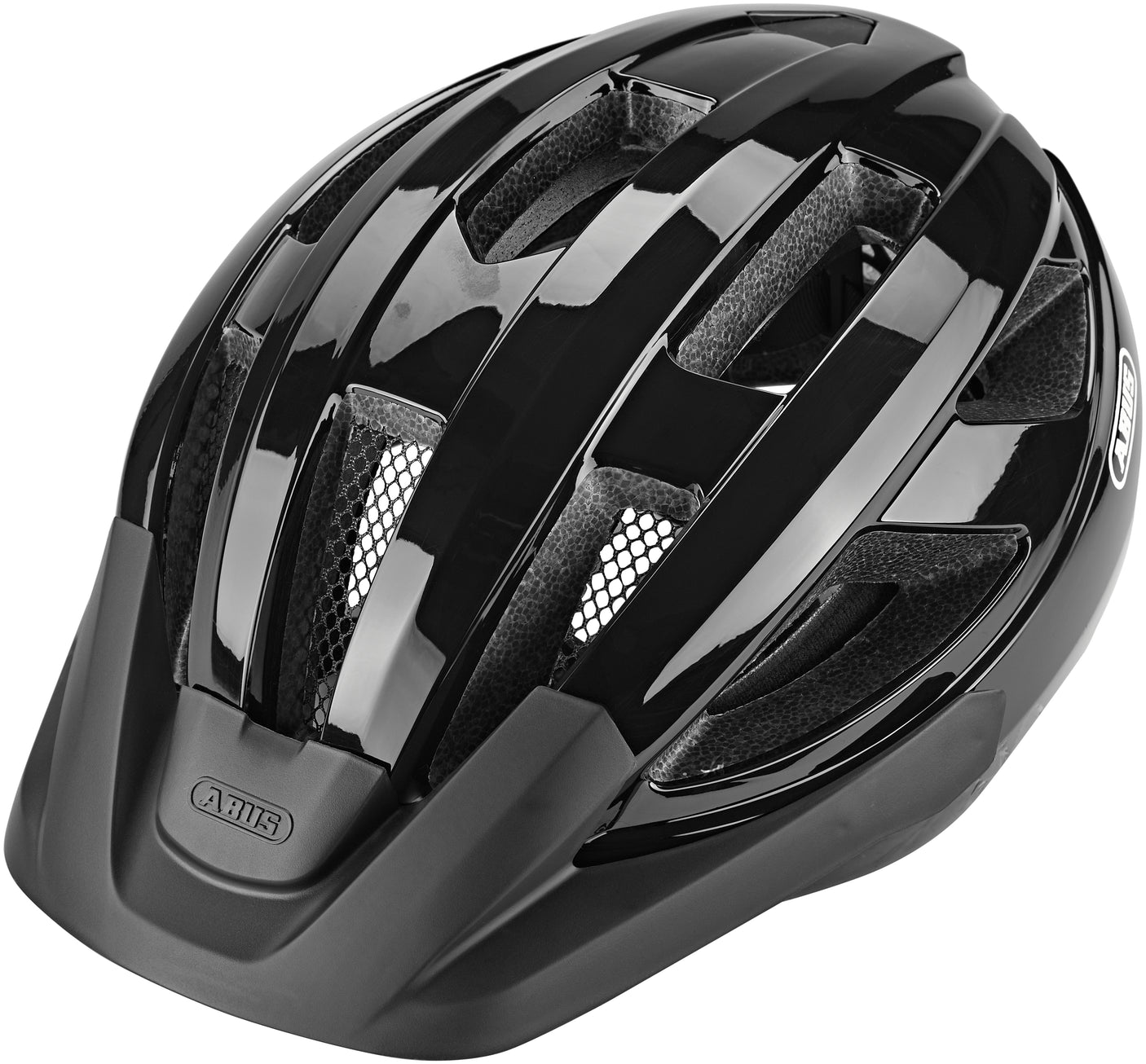 Casque ABUS Macator noir