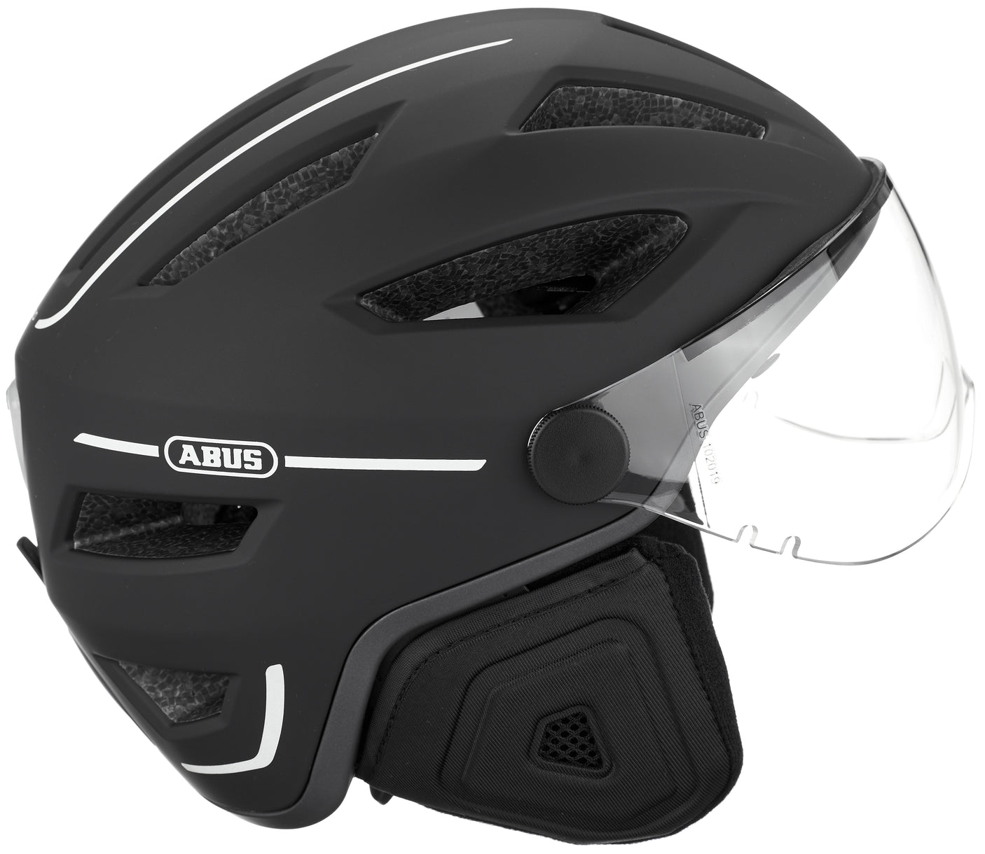 Casque ABUS Pedelec 2.0 ACE noir