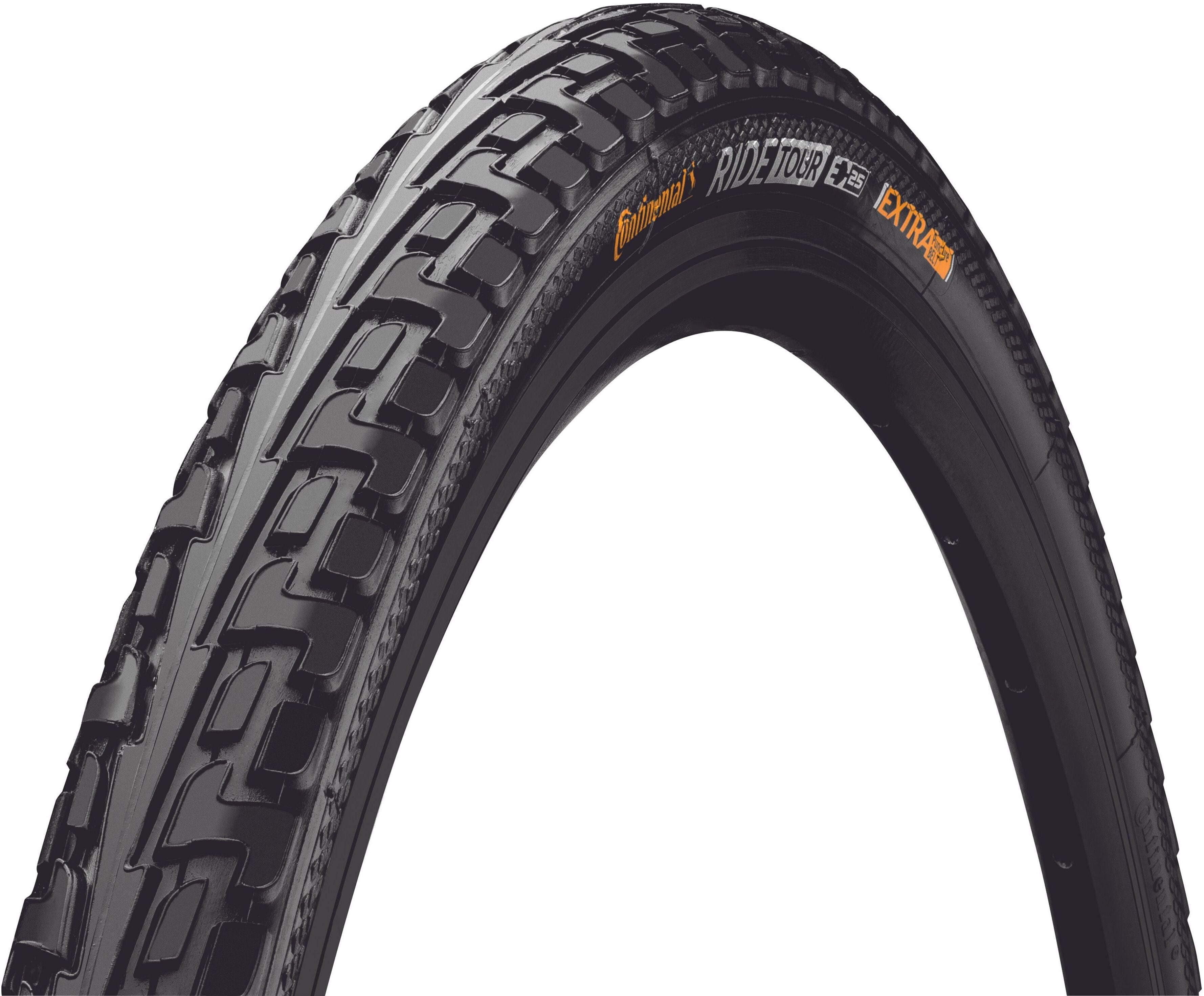 Continental Ride Tour 20 x 1,75 pouces fil noir