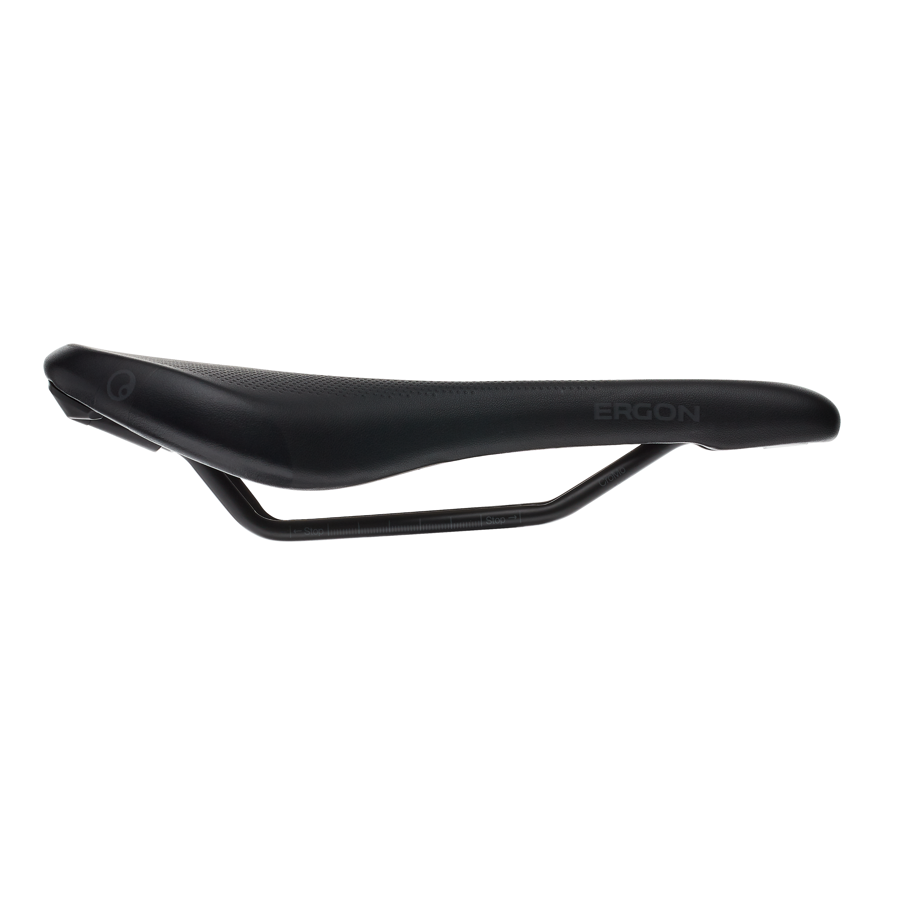 Ergon SM Sport Gel selle femmes noir