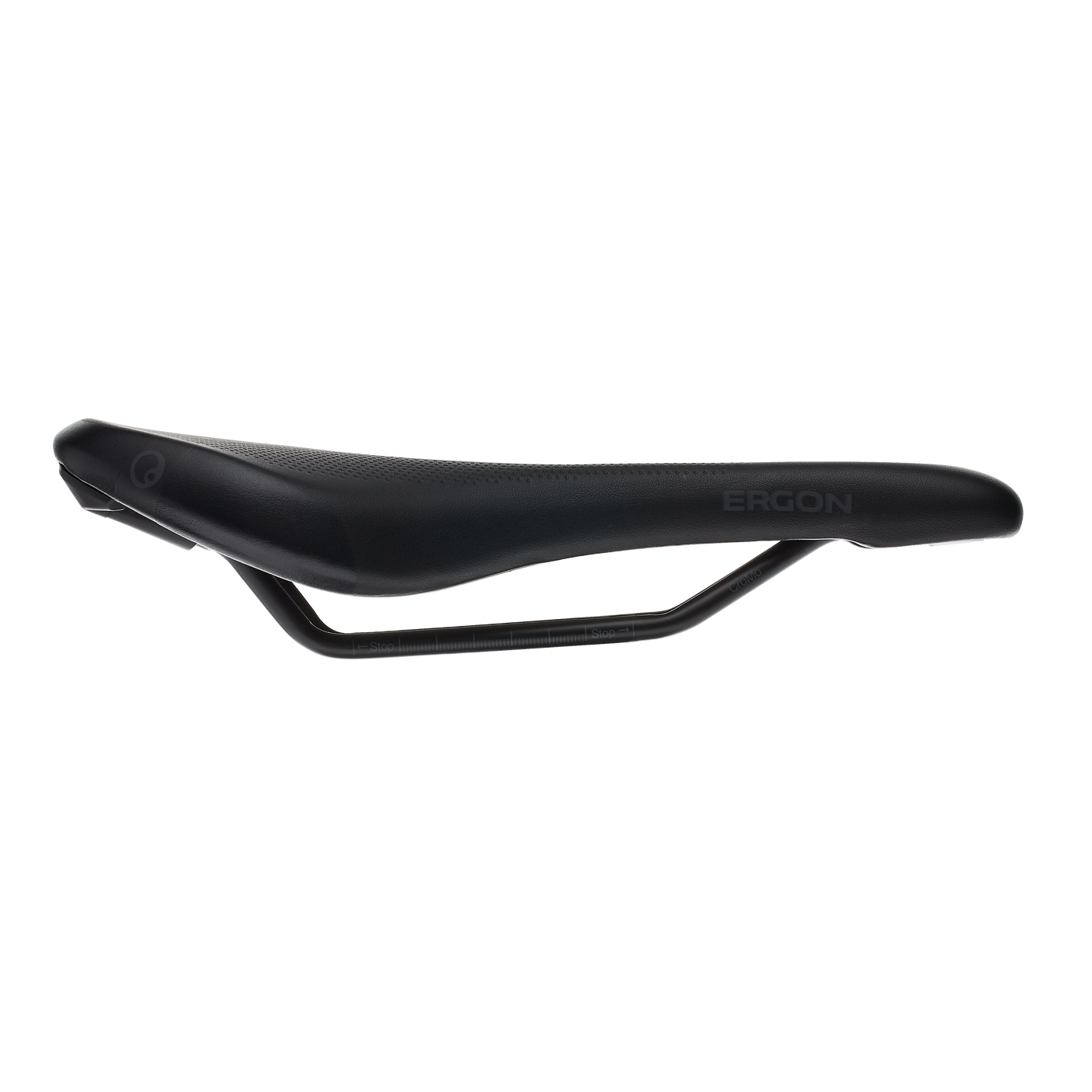 Ergon SM Sport Gel selle femmes noir