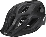 ABUS Aduro 2.0 Casque velours noir