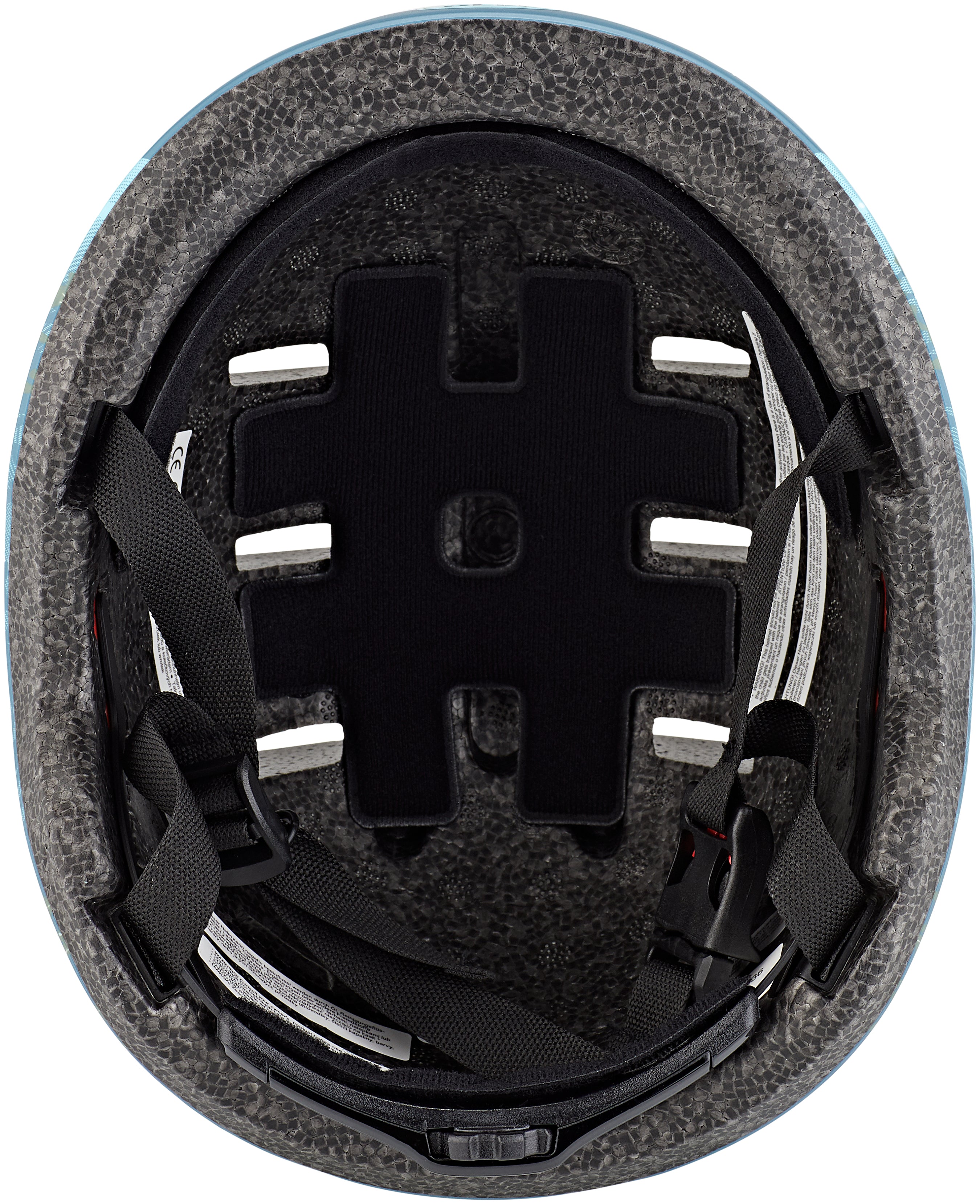 Bell Lil Ripper casque enfants pétrole/bleu