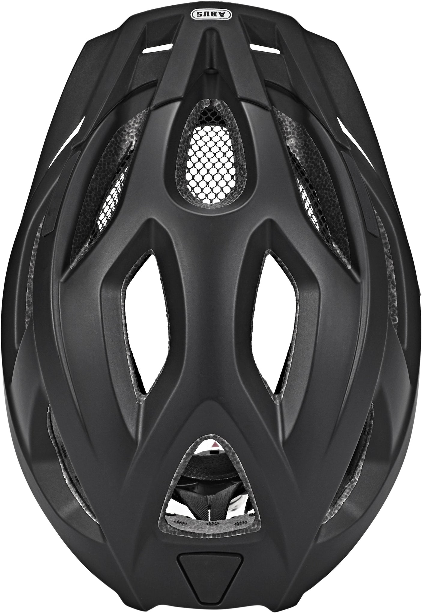 ABUS Aduro 2.0 Casque velours noir