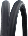 Pneu pliable SCHWALBE G-One Speed ​​​​700x40C Evolution Super Ground E-25 TLE Addix Speedgrip noir