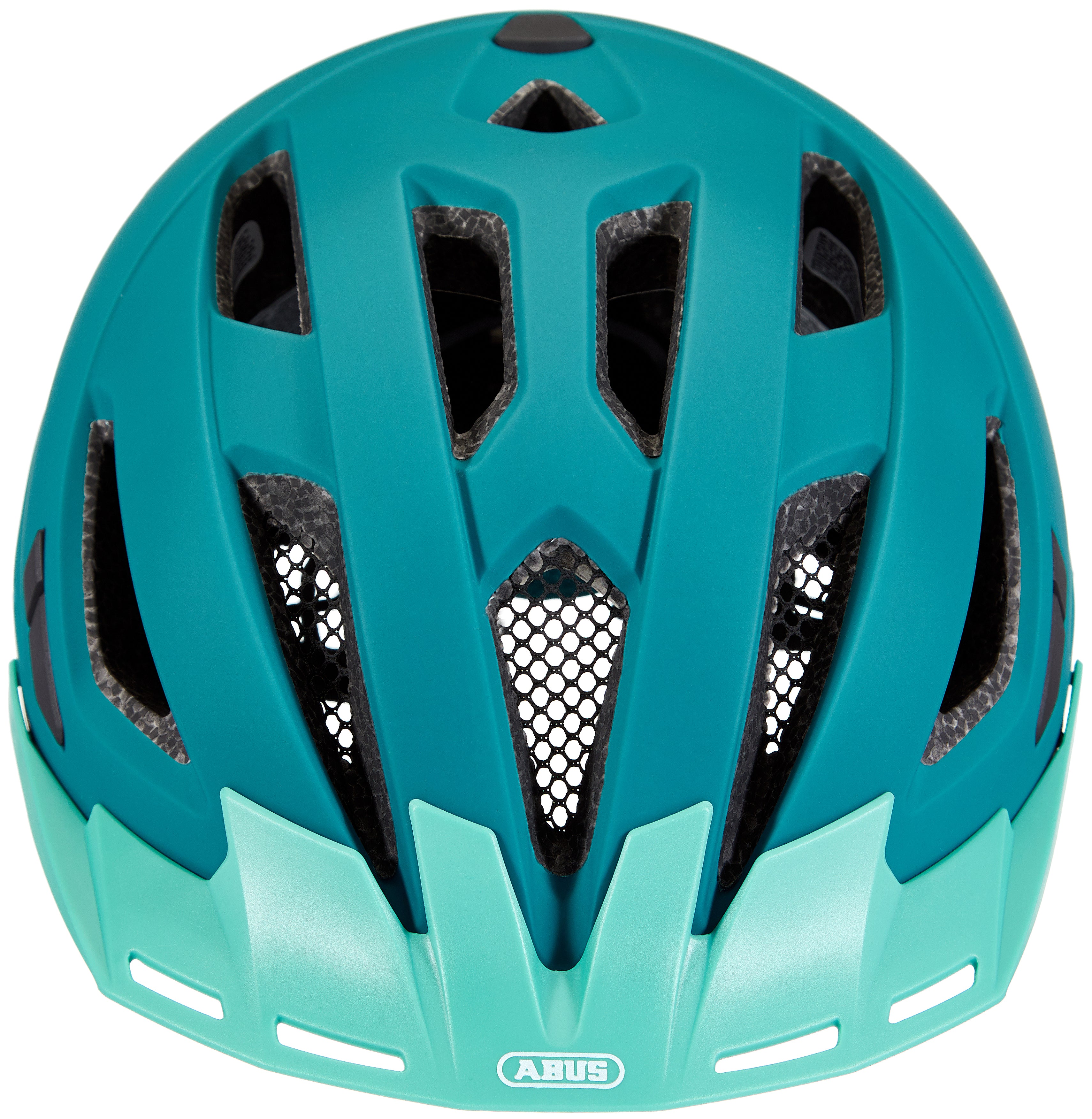 Casque ABUS Urban-I 3.0 vert