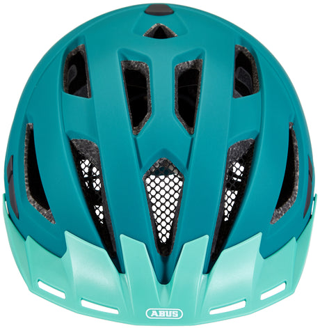 Casque ABUS Urban-I 3.0 vert