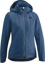 Gonso Sura Therm veste de pluie femme bleu