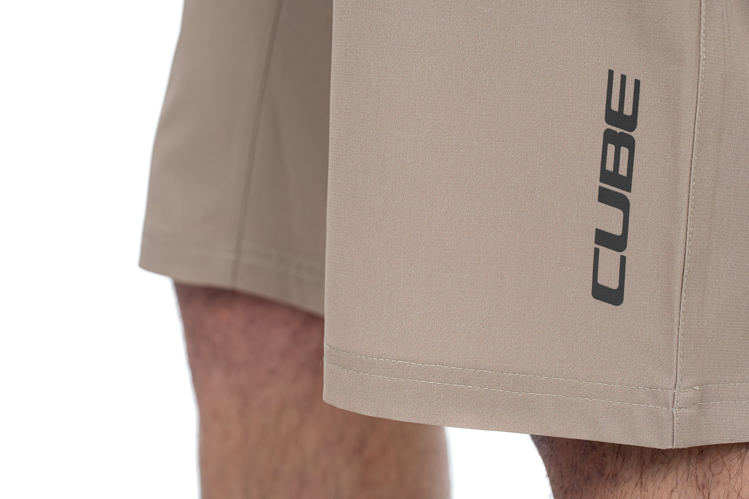 CUBE ATX Baggy Shorts CMPT sable hommes