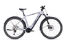 Cube Nuride Hybrid EXC 625 Allroad argent polaire et noir