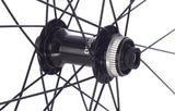 Shimano WH-RS171 Vorderrad 29" Centerlock 12x100mm schwarz