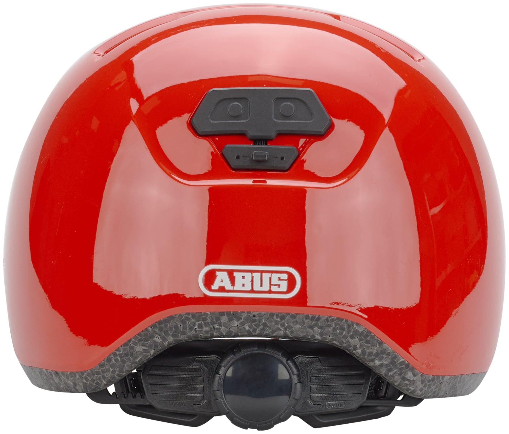 ABUS Skurb casque enfants rouge