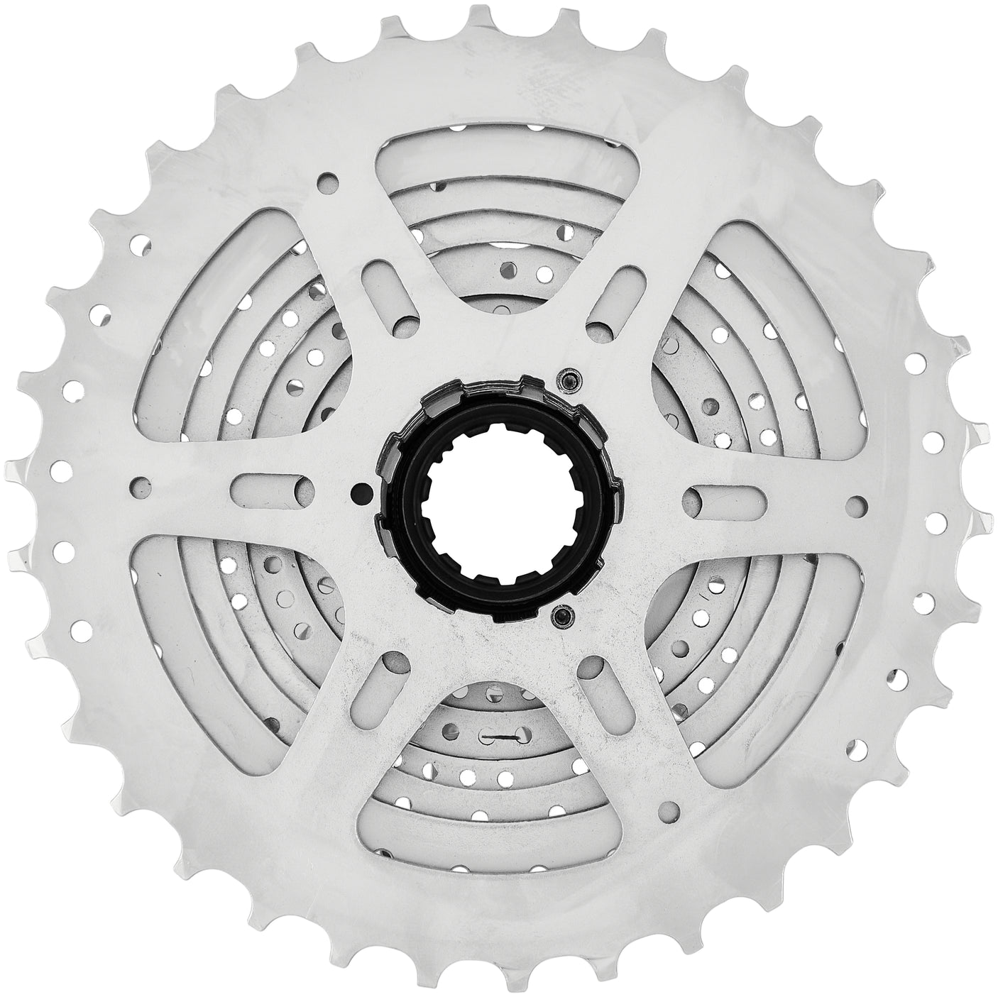 Cassette Shimano CS-HG201 9 vitesses argent