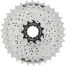 Cassette Shimano CS-HG201 9 vitesses argent