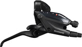 Shimano ST-EF505 levier de vitesse/frein droit 8 vitesses noir