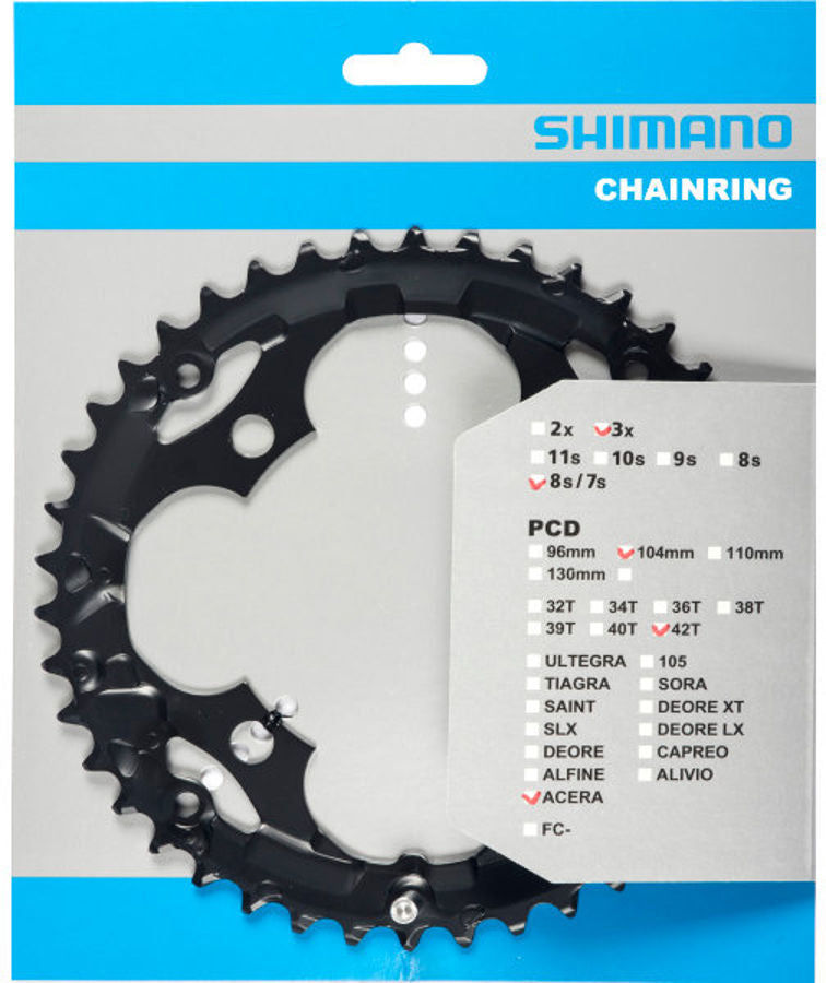 Plateaux Shimano Acera FC-M361