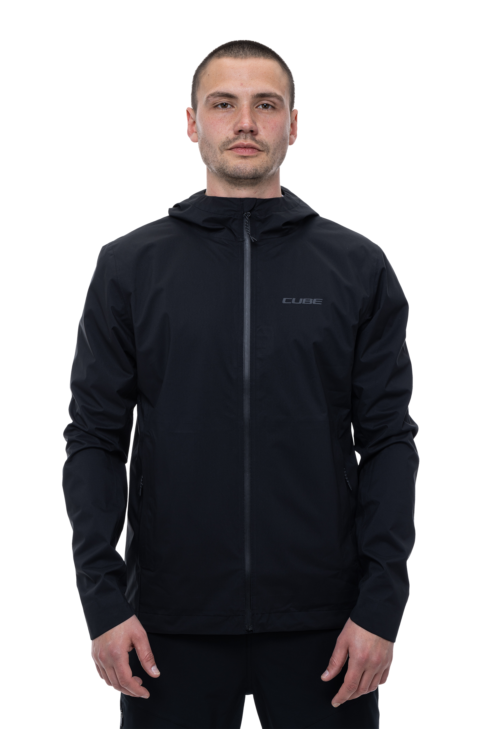 Veste CUBE ATX Storm noir homme