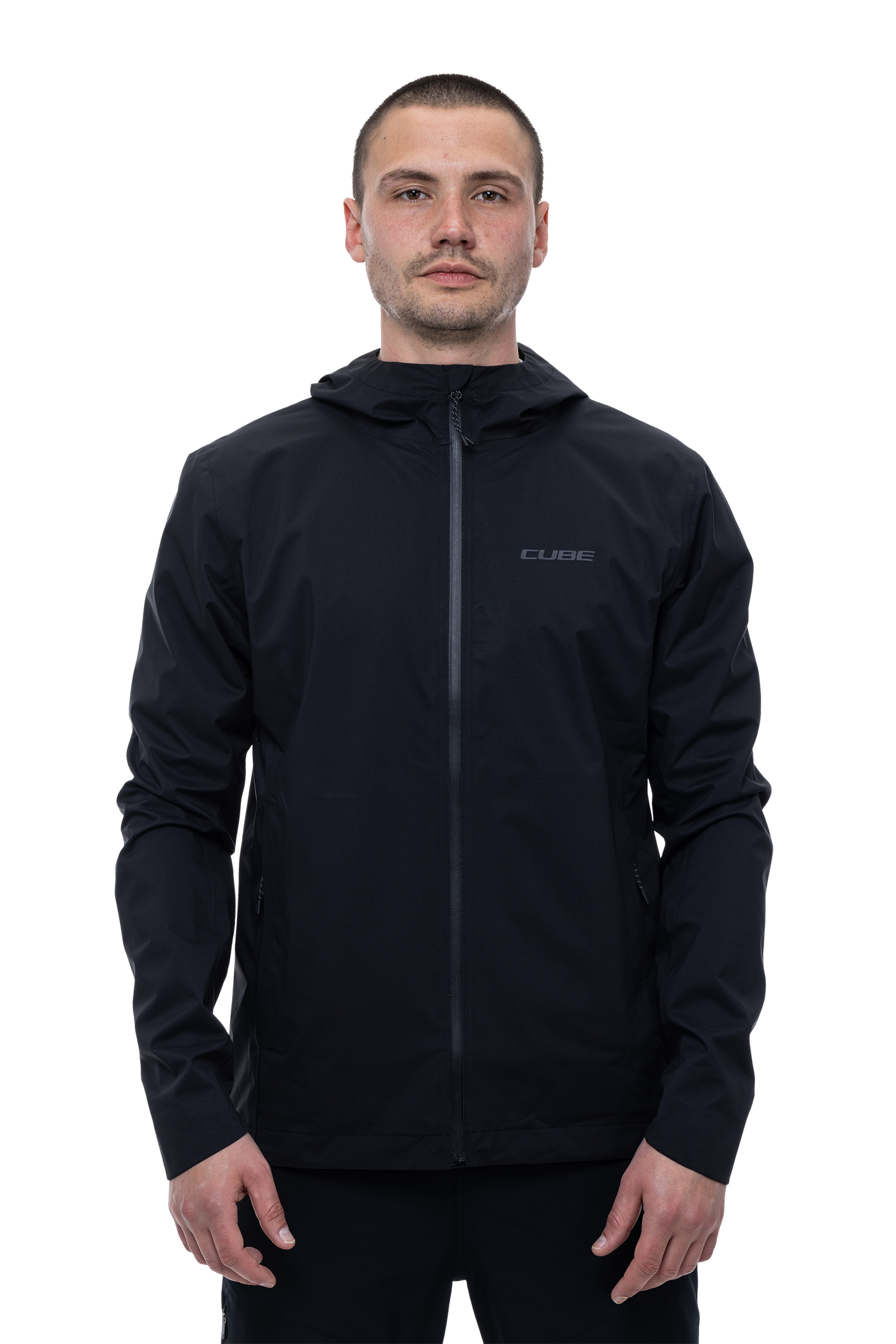 Veste CUBE ATX Storm noir homme