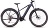 Cube Reaction Hybrid Pro 800 Allroad gris métallisé et noir (2025)