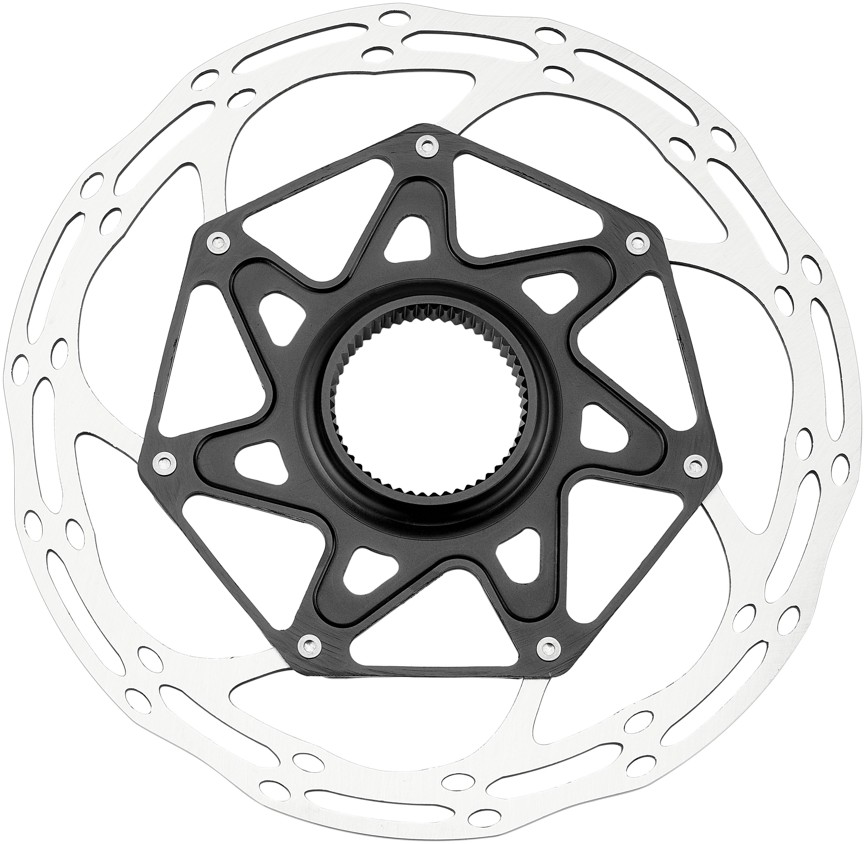 SRAM Centerline Disque de frein arrondi Centerlock