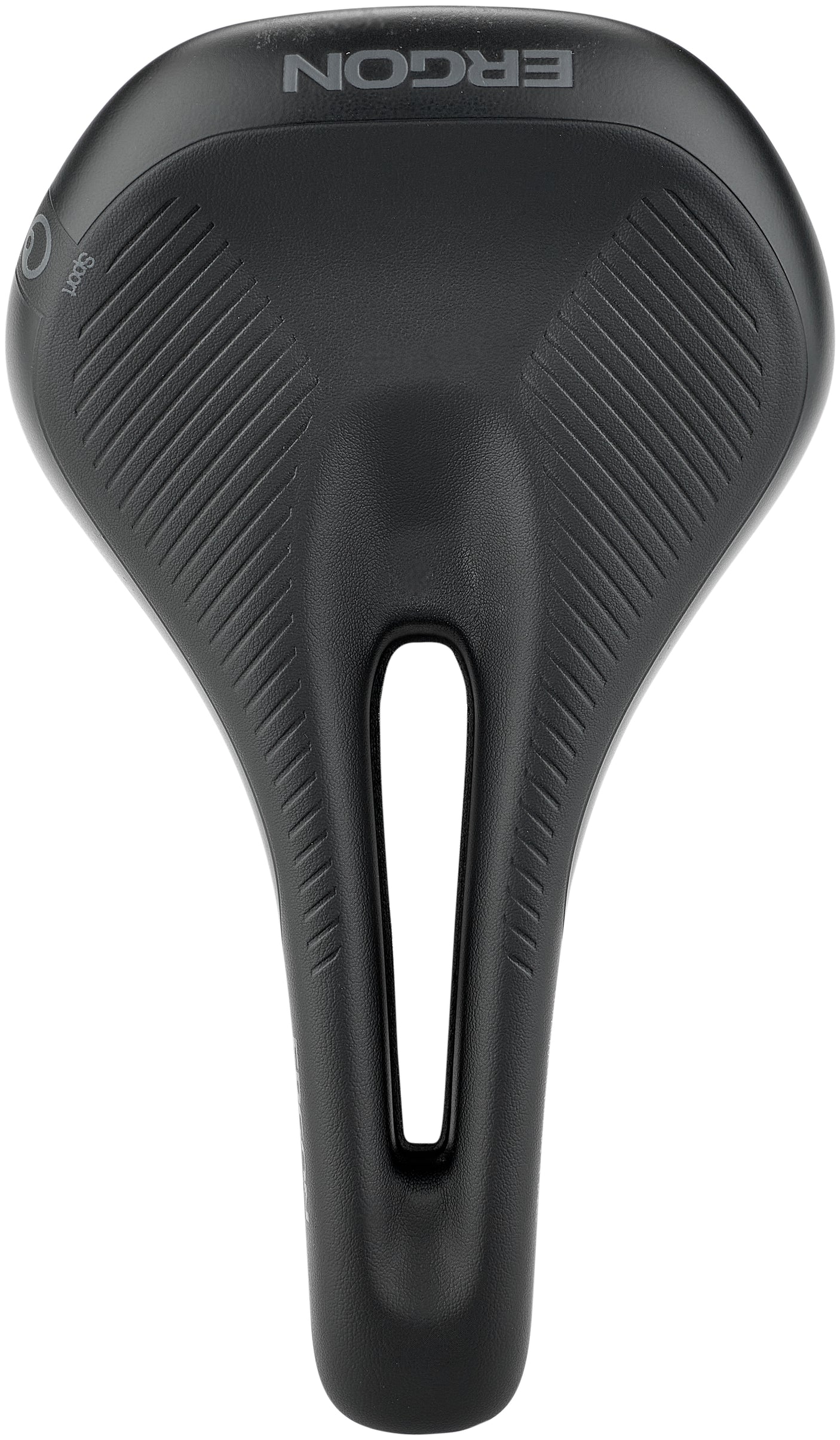 Ergon SM E-Mountain Sport selle femmes noir