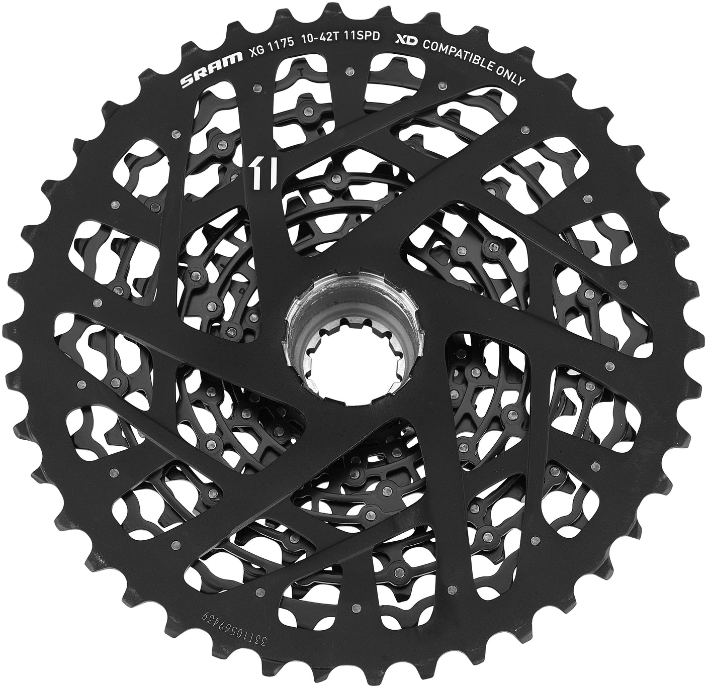 Cassette SRAM XG-1175 11 vitesses