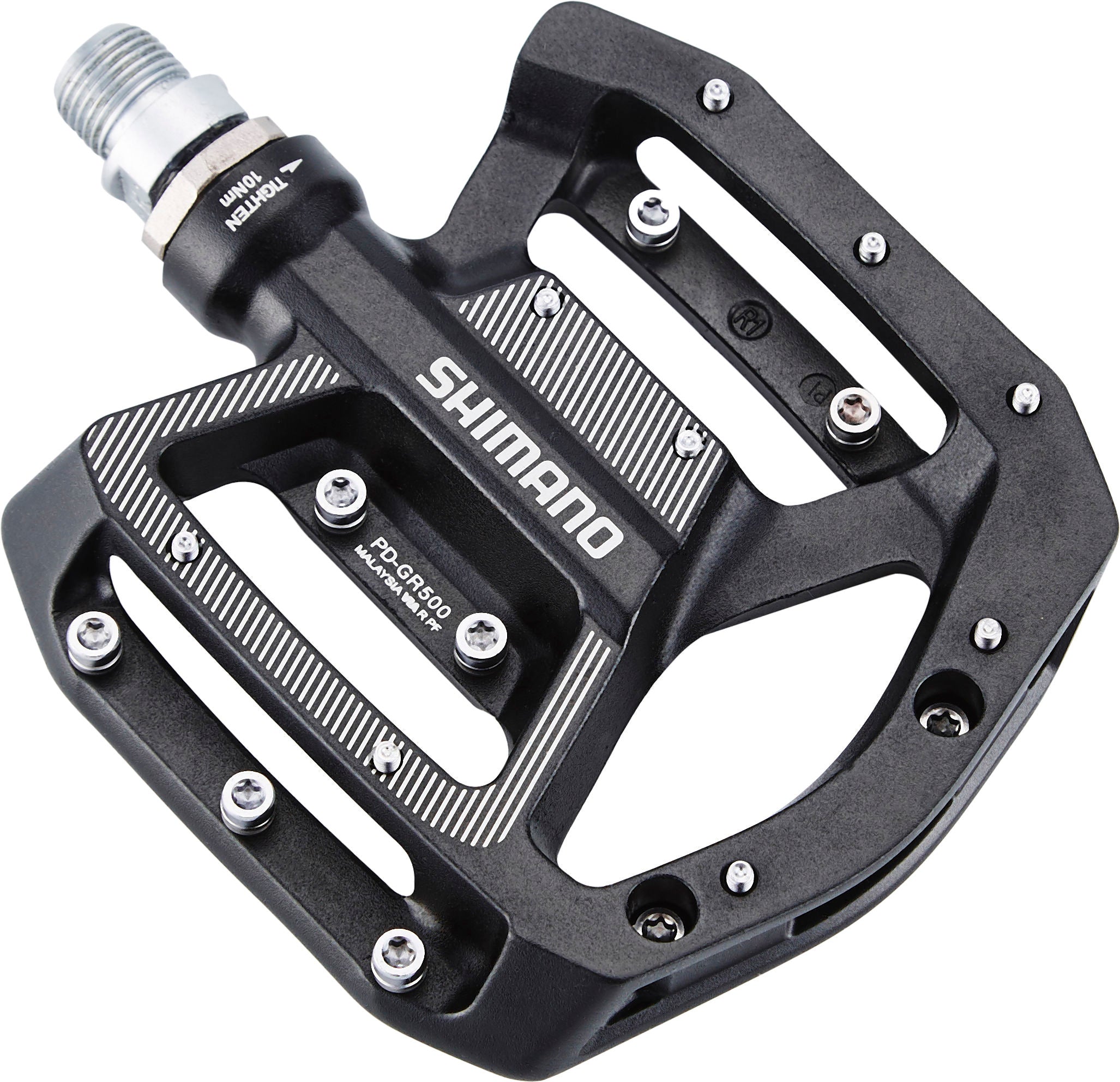 Pédales Shimano PD-GR500 noires