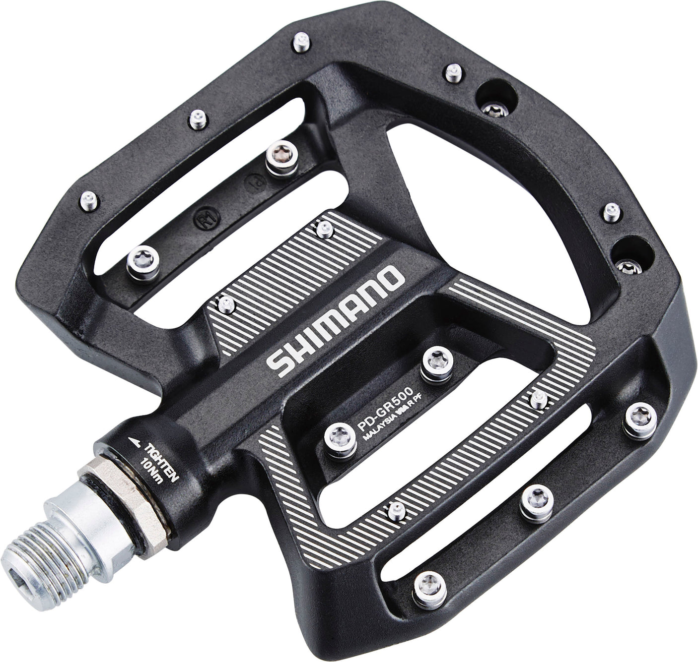 Pédales Shimano PD-GR500 noires