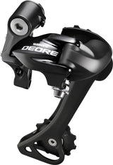 Dérailleur arrière Shimano Deore Trekking RD-T6000 SHADOW 10 vitesses long noir