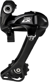 Dérailleur arrière Shimano Deore Trekking RD-T6000 SHADOW 10 vitesses long noir