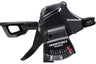 Shimano Deore Trekking SL-T6000 levier de vitesses triple gauche noir