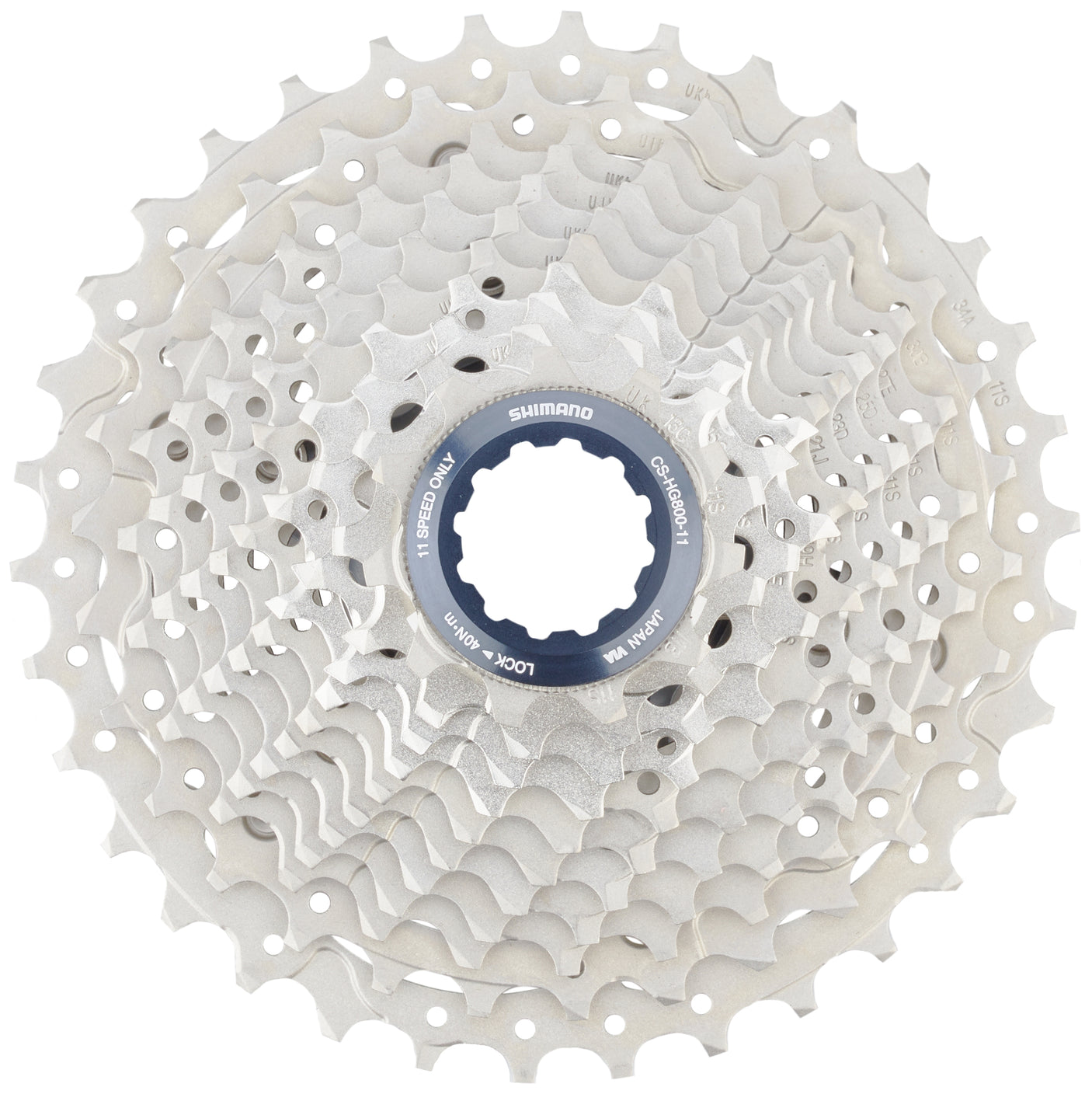 Cassette Shimano CS-HG800 11 vitesses