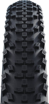 SCHWALBE Smart Sam pneu à pneu 26x2.10" Addix Performance Raceguard Reflex noir