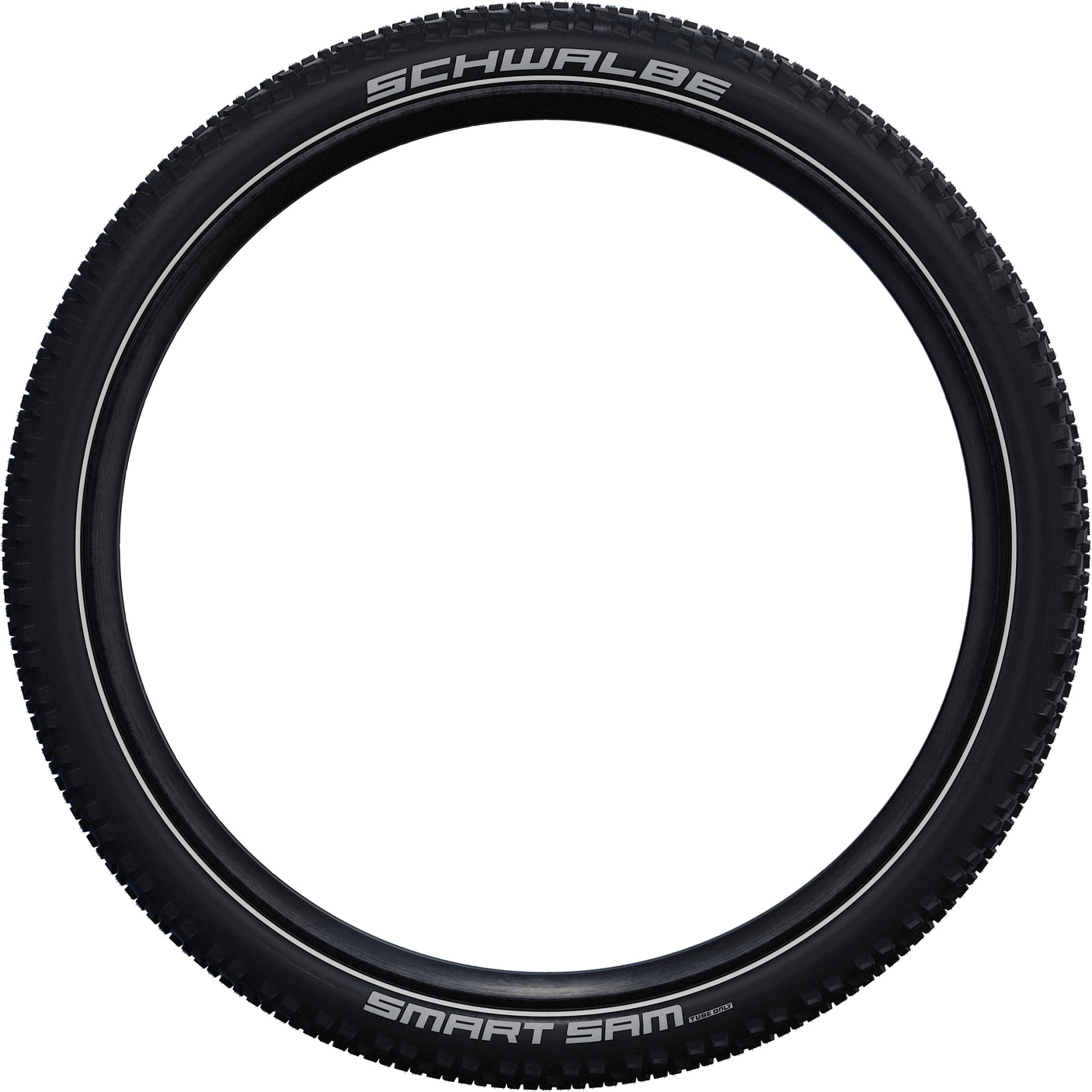 SCHWALBE Smart Sam pneu à pneu 26x2.10" Addix Performance Raceguard Reflex noir