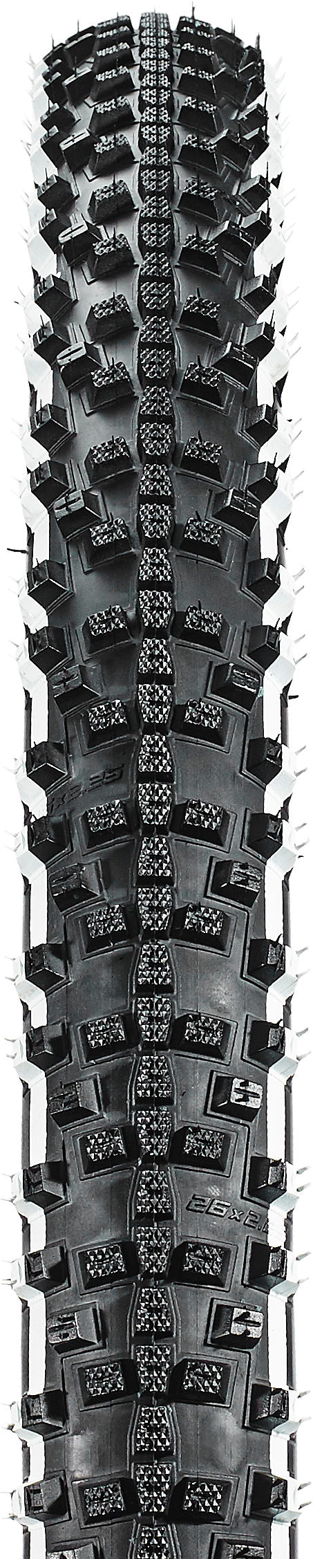 Schwalbe Smart Sam pneu à pneu 26x2.25