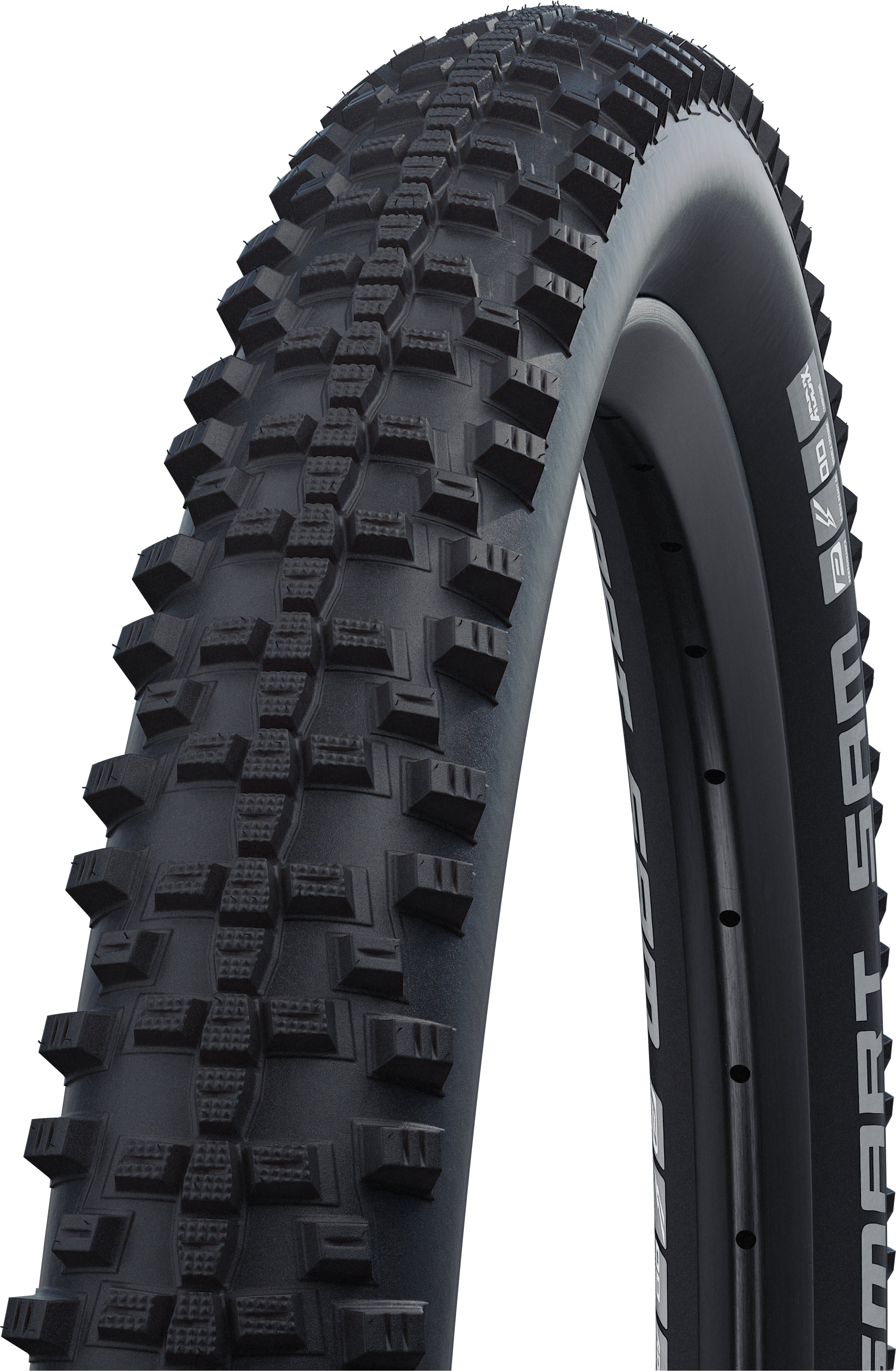 Schwalbe Smart Sam pneu souple 27,5x2,60