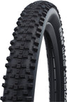 SCHWALBE Smart Sam pneu souple 27,5x2,60" Addix Performance DD SnakeSkin noir