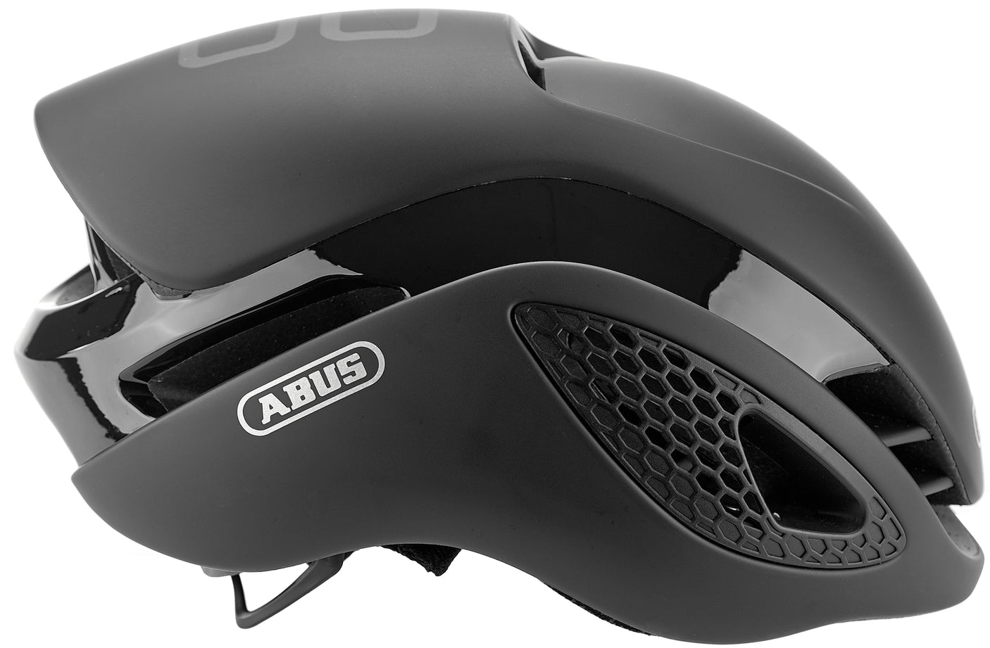 Casque ABUS GameChanger noir