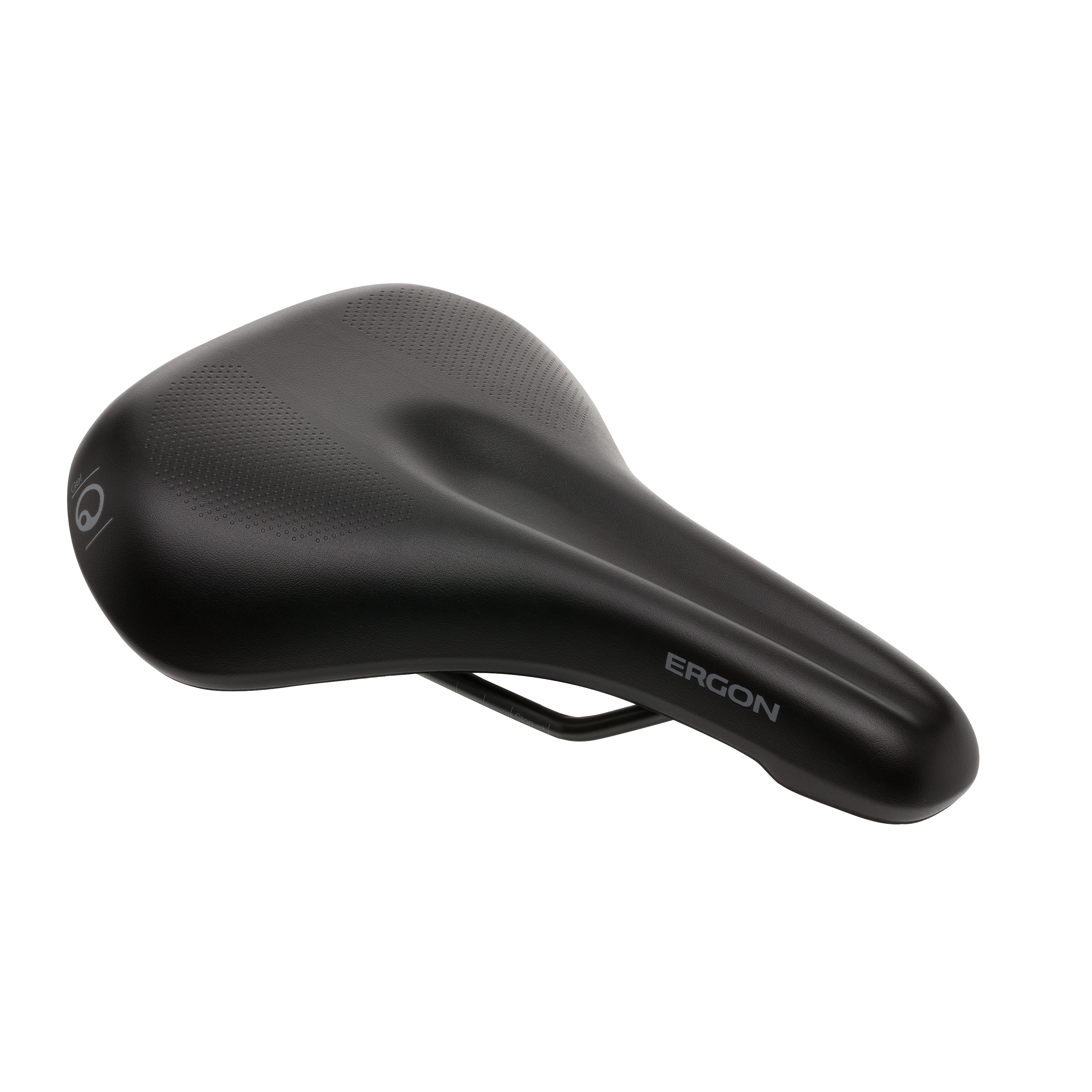 Ergon ST Gel selle femmes noir