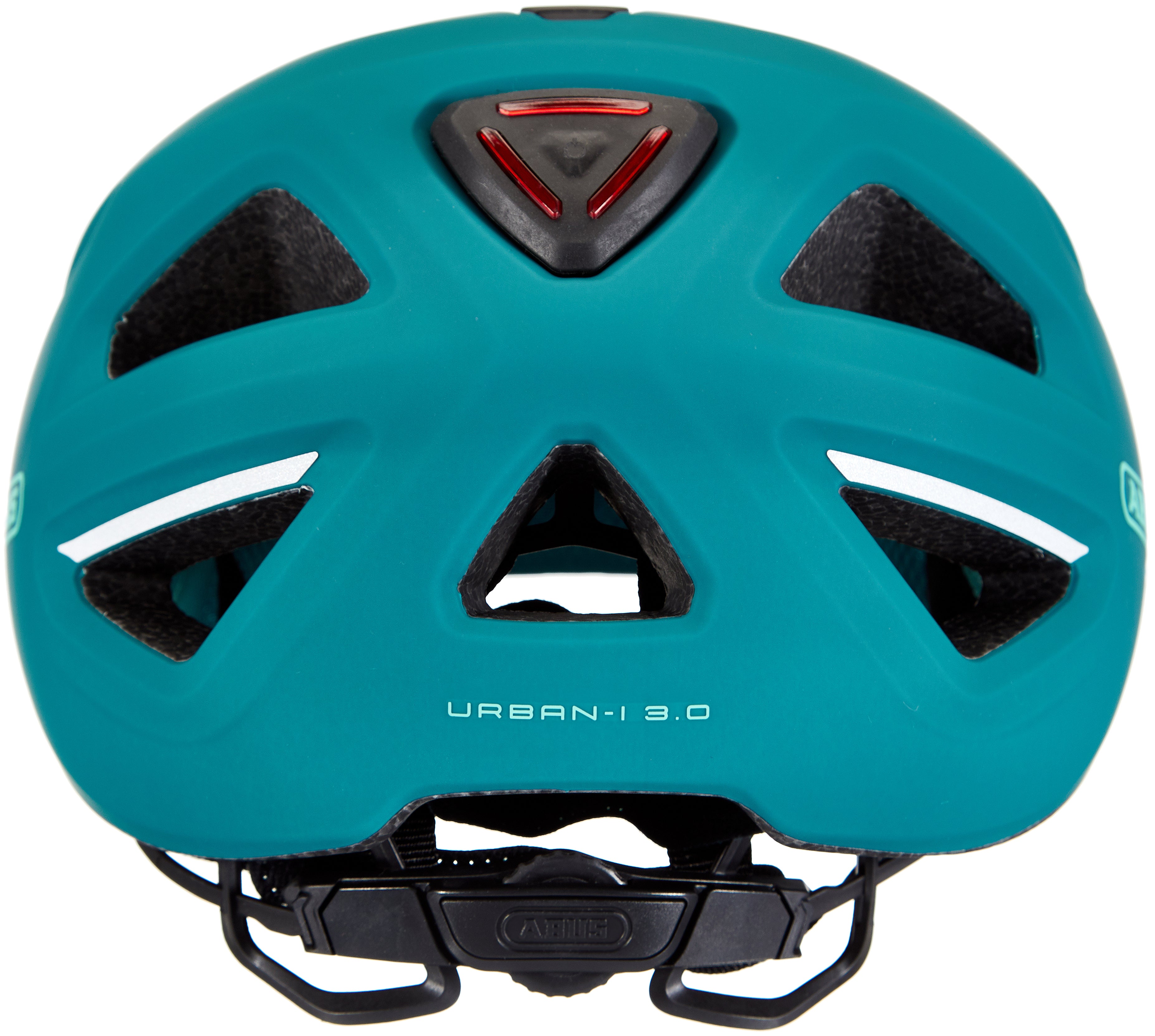 Casque ABUS Urban-I 3.0 vert