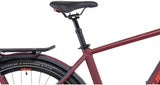 Cube Kathmandu Hybrid SL 750 rouge foncé