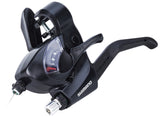 Shimano ST-EF41 levier de vitesse/frein gauche 3v noir